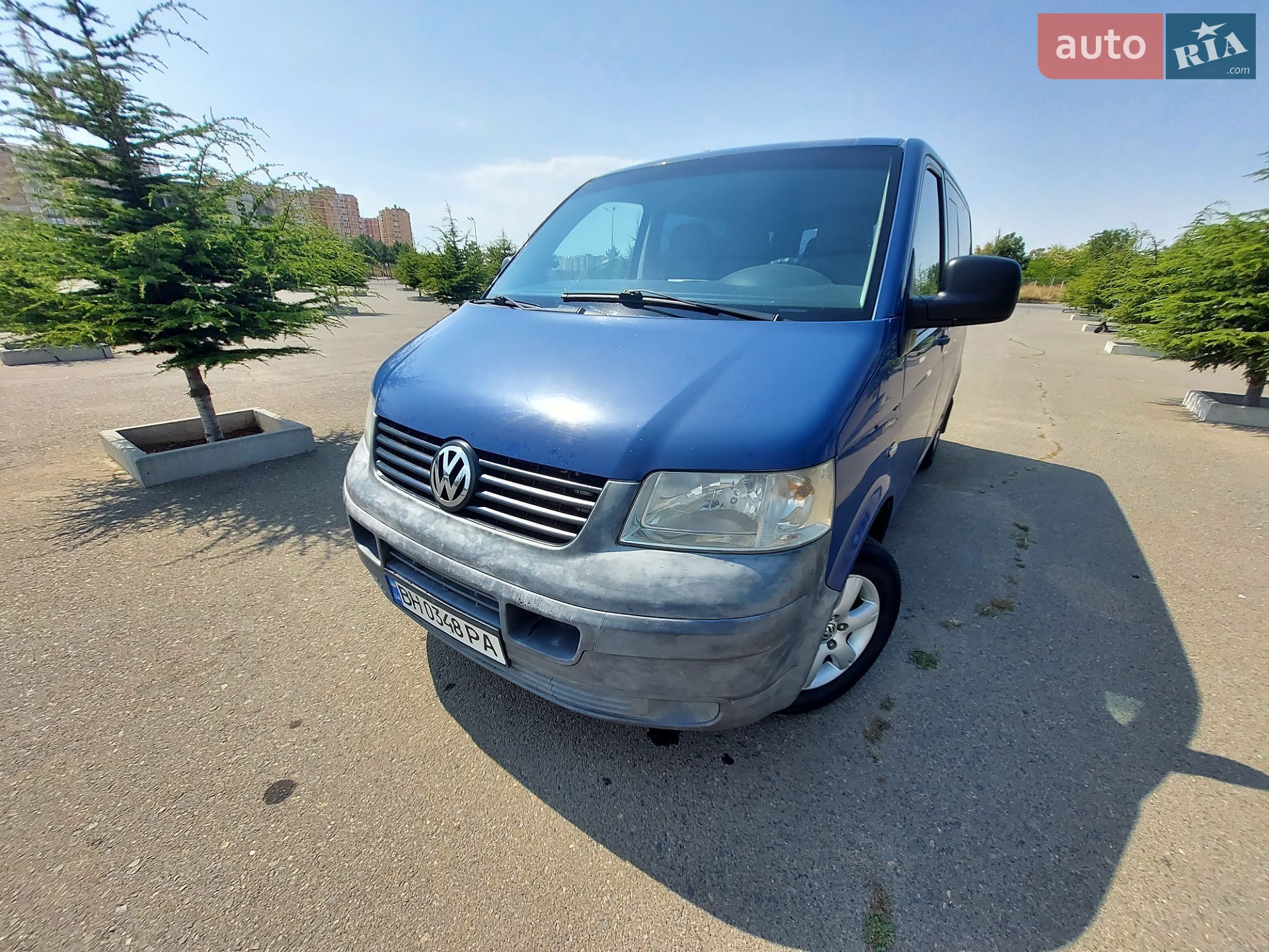 Volkswagen Transporter 2007 VIN WV2ZZZ7HZ8H041532 фото оголошення 5 з 37