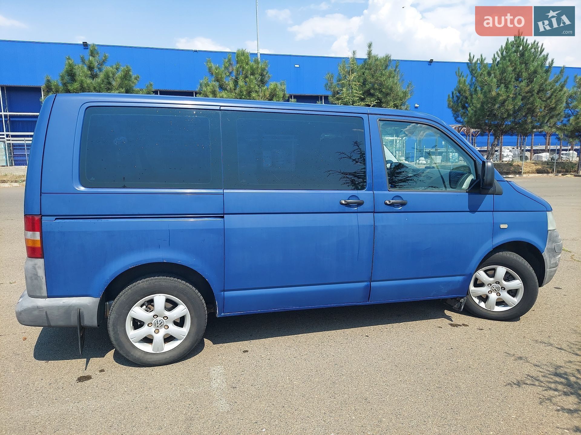 Volkswagen Transporter 2007 VIN WV2ZZZ7HZ8H041532 фото оголошення 3 з 37
