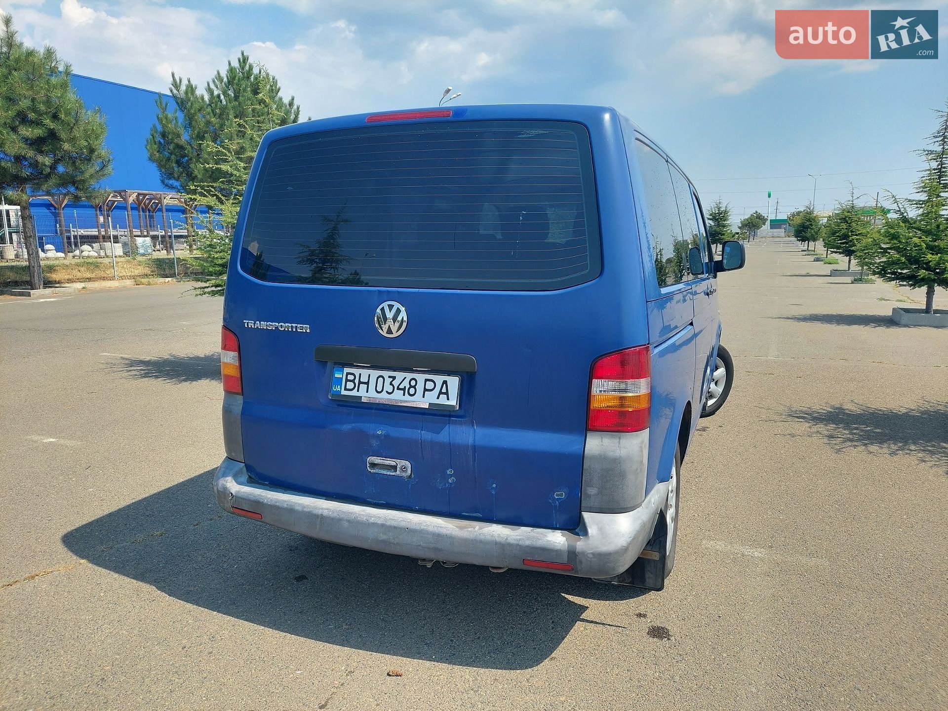 Volkswagen Transporter 2007 VIN WV2ZZZ7HZ8H041532 фото оголошення 4 з 37