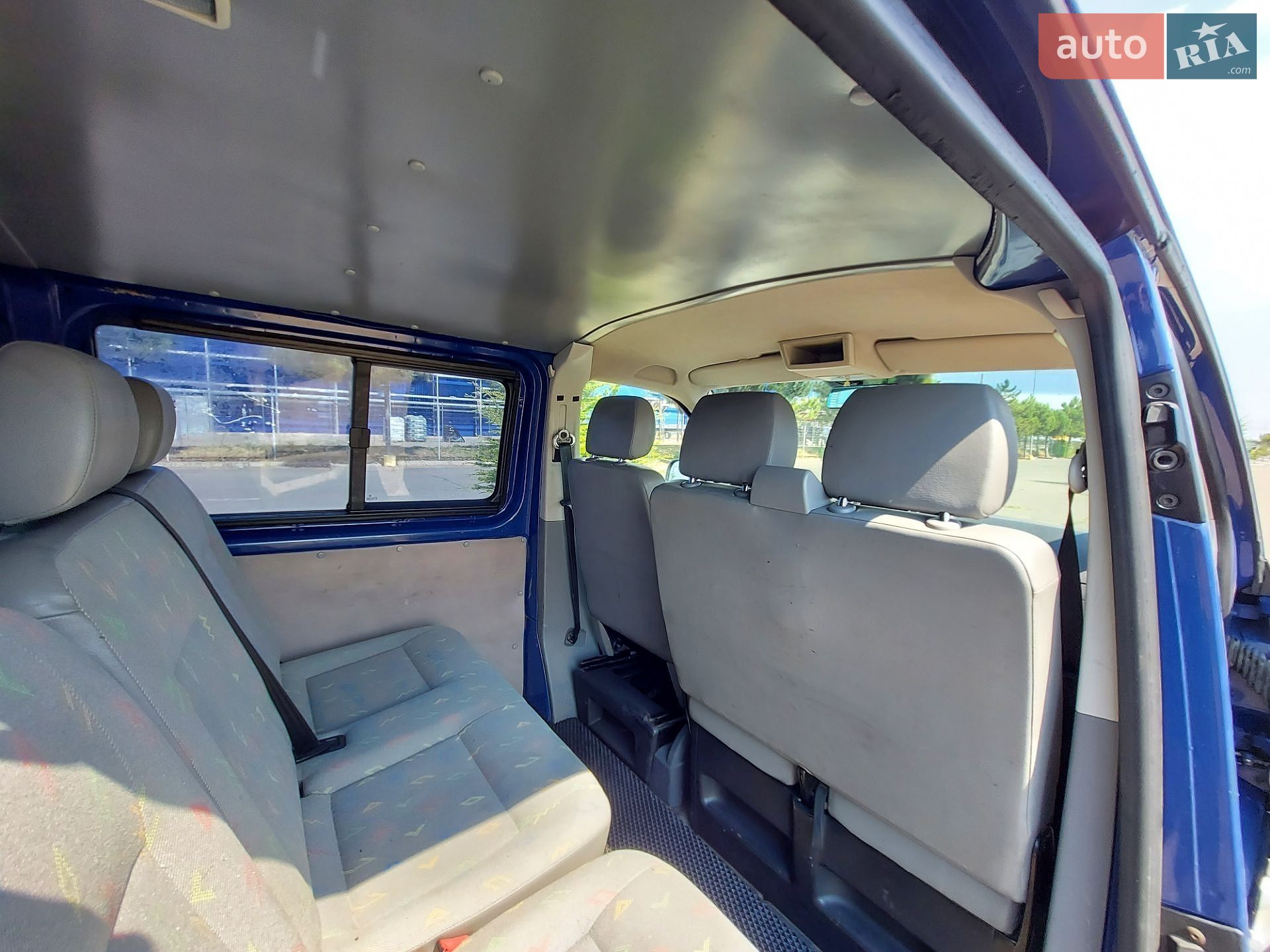 Volkswagen Transporter 2007 VIN WV2ZZZ7HZ8H041532 фото оголошення 15 з 37