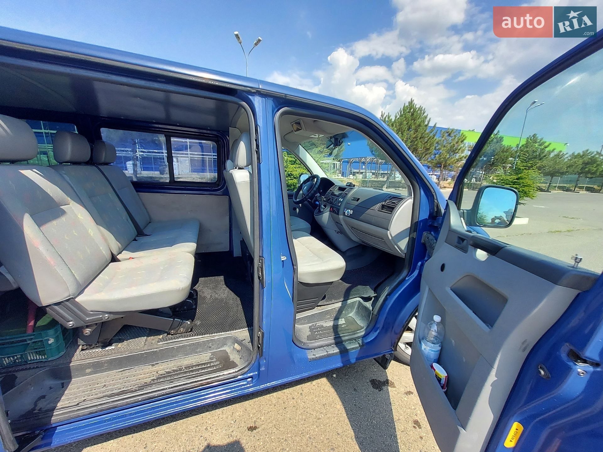 Volkswagen Transporter 2007 VIN WV2ZZZ7HZ8H041532 фото оголошення 13 з 37