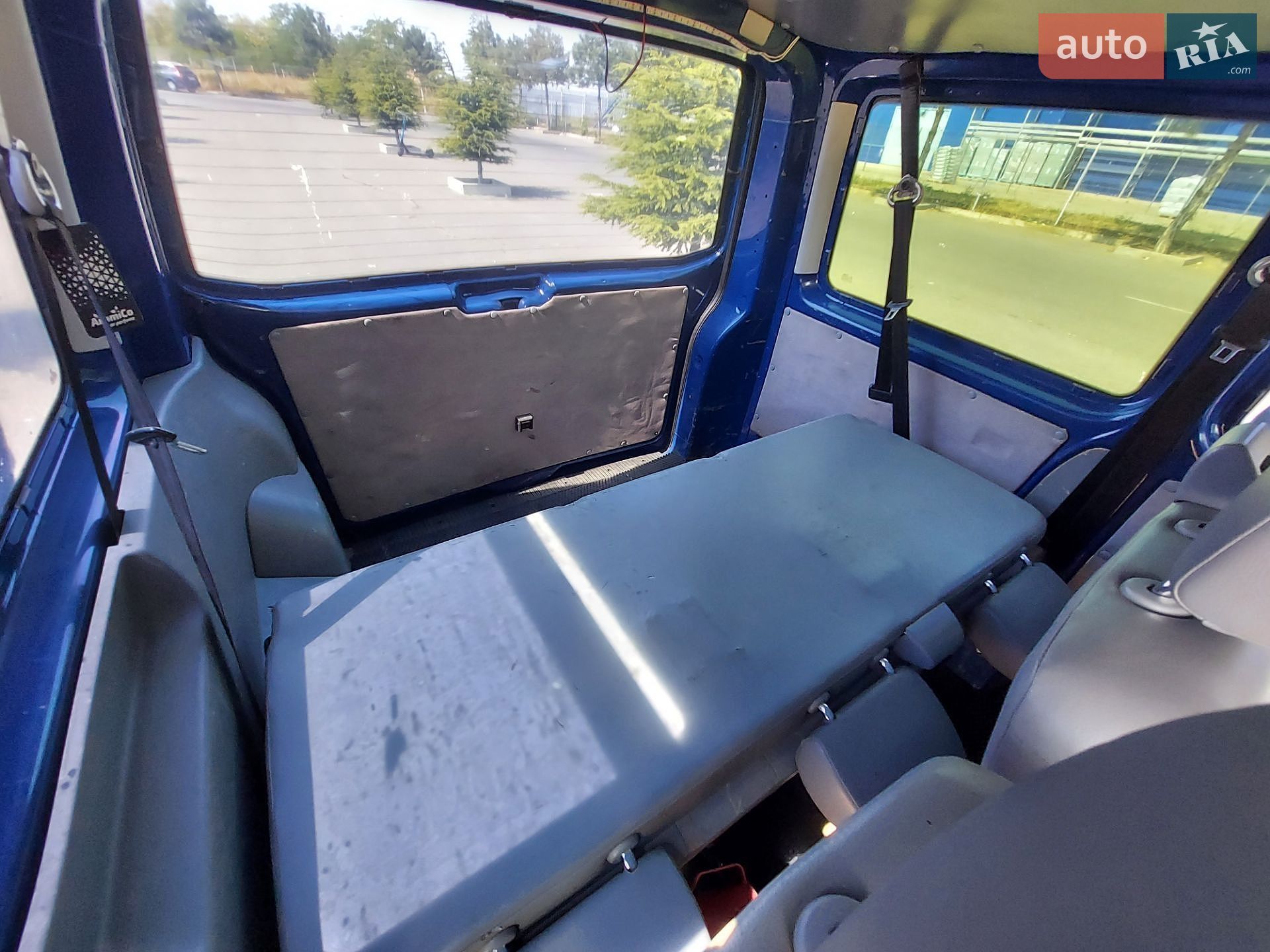 Volkswagen Transporter 2007 VIN WV2ZZZ7HZ8H041532 фото оголошення 16 з 37