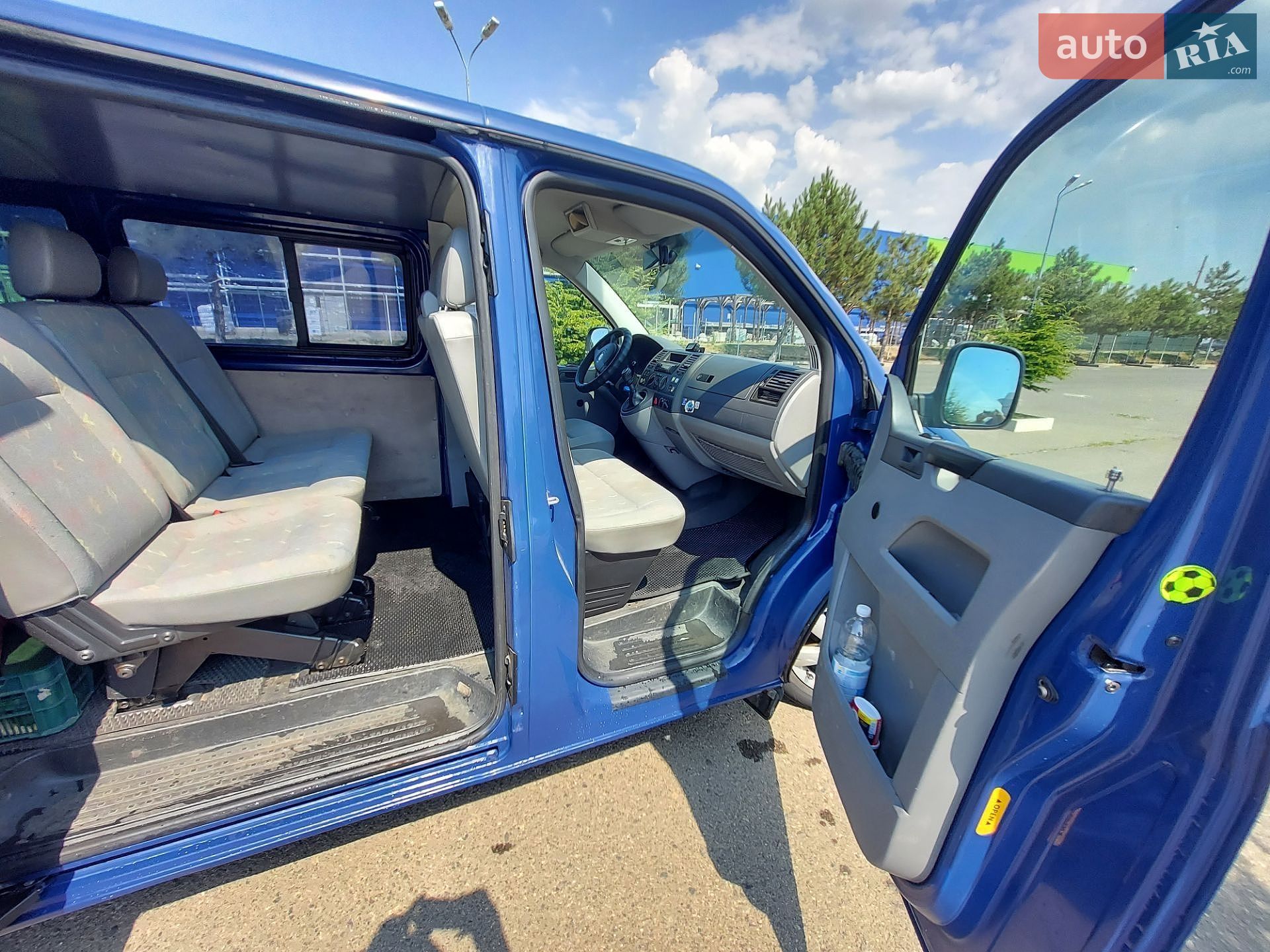 Volkswagen Transporter 2007 VIN WV2ZZZ7HZ8H041532 фото оголошення 14 з 37