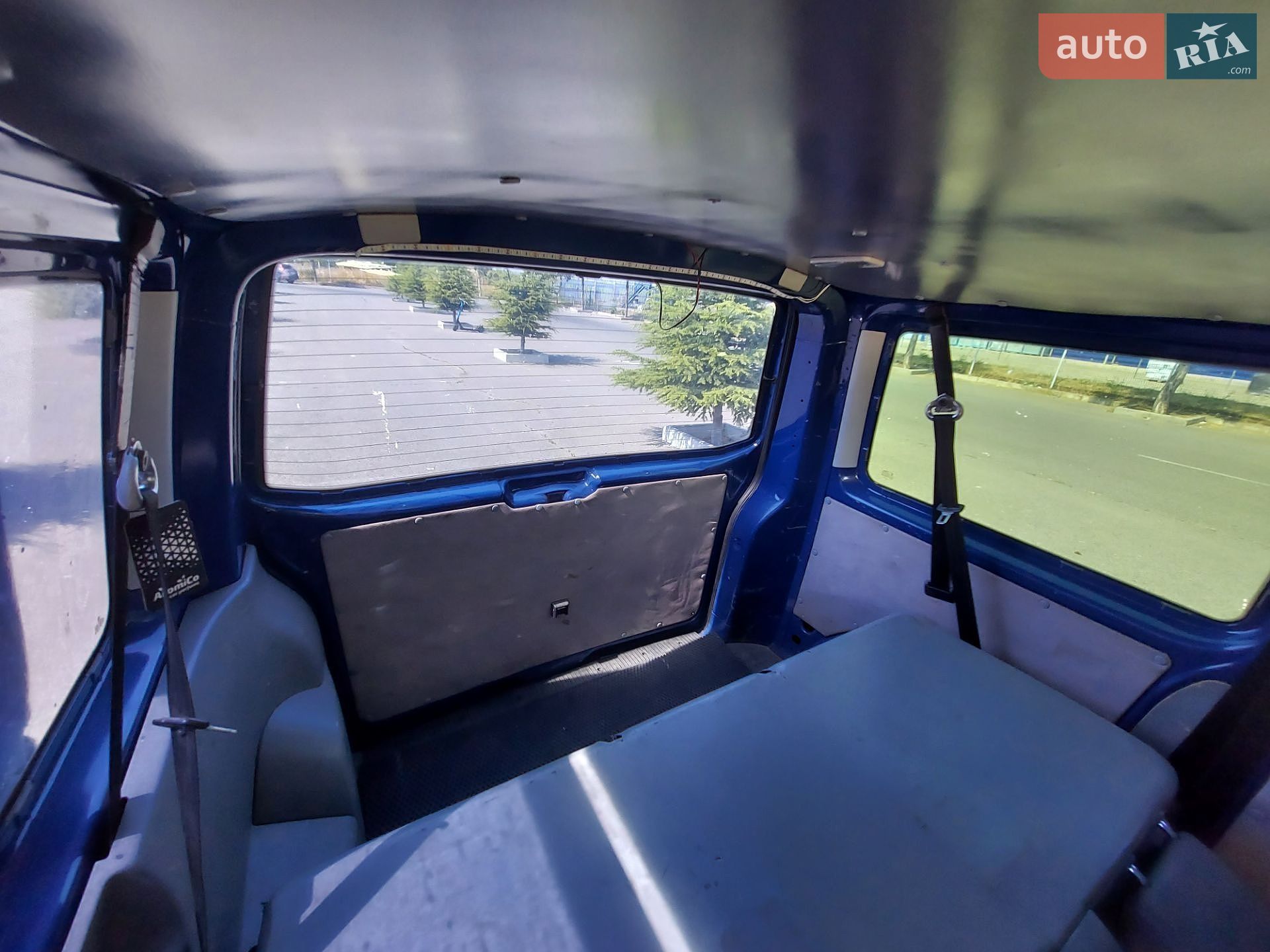 Volkswagen Transporter 2007 VIN WV2ZZZ7HZ8H041532 фото оголошення 17 з 37