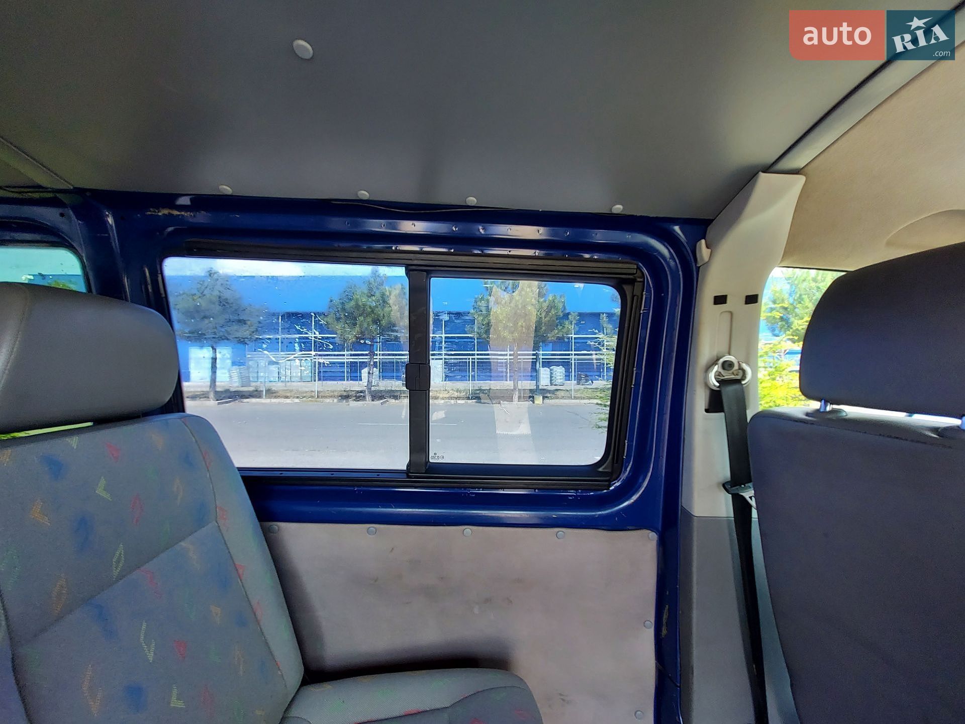 Volkswagen Transporter 2007 VIN WV2ZZZ7HZ8H041532 фото оголошення 20 з 37