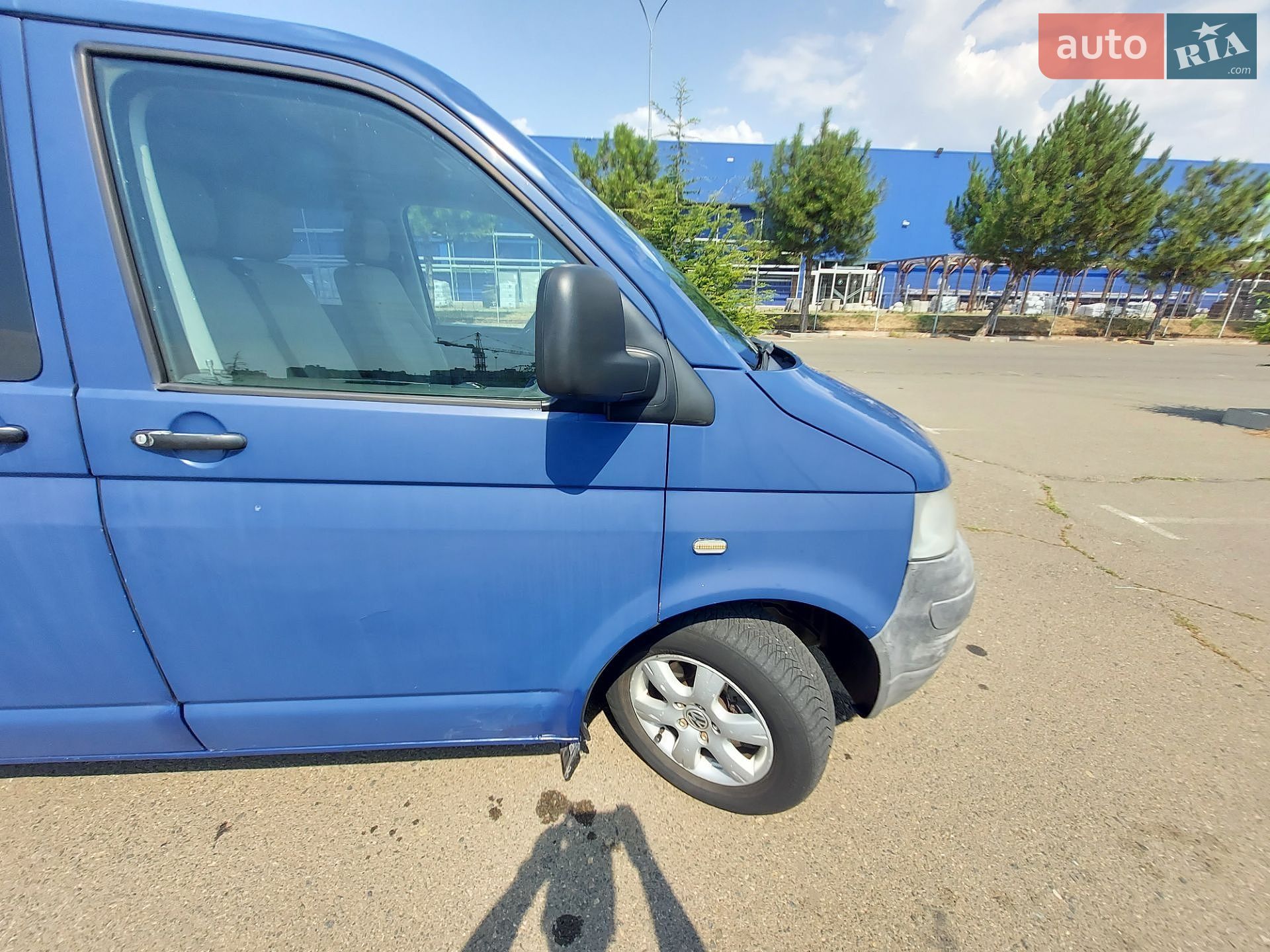 Volkswagen Transporter 2007 VIN WV2ZZZ7HZ8H041532 фото оголошення 19 з 37