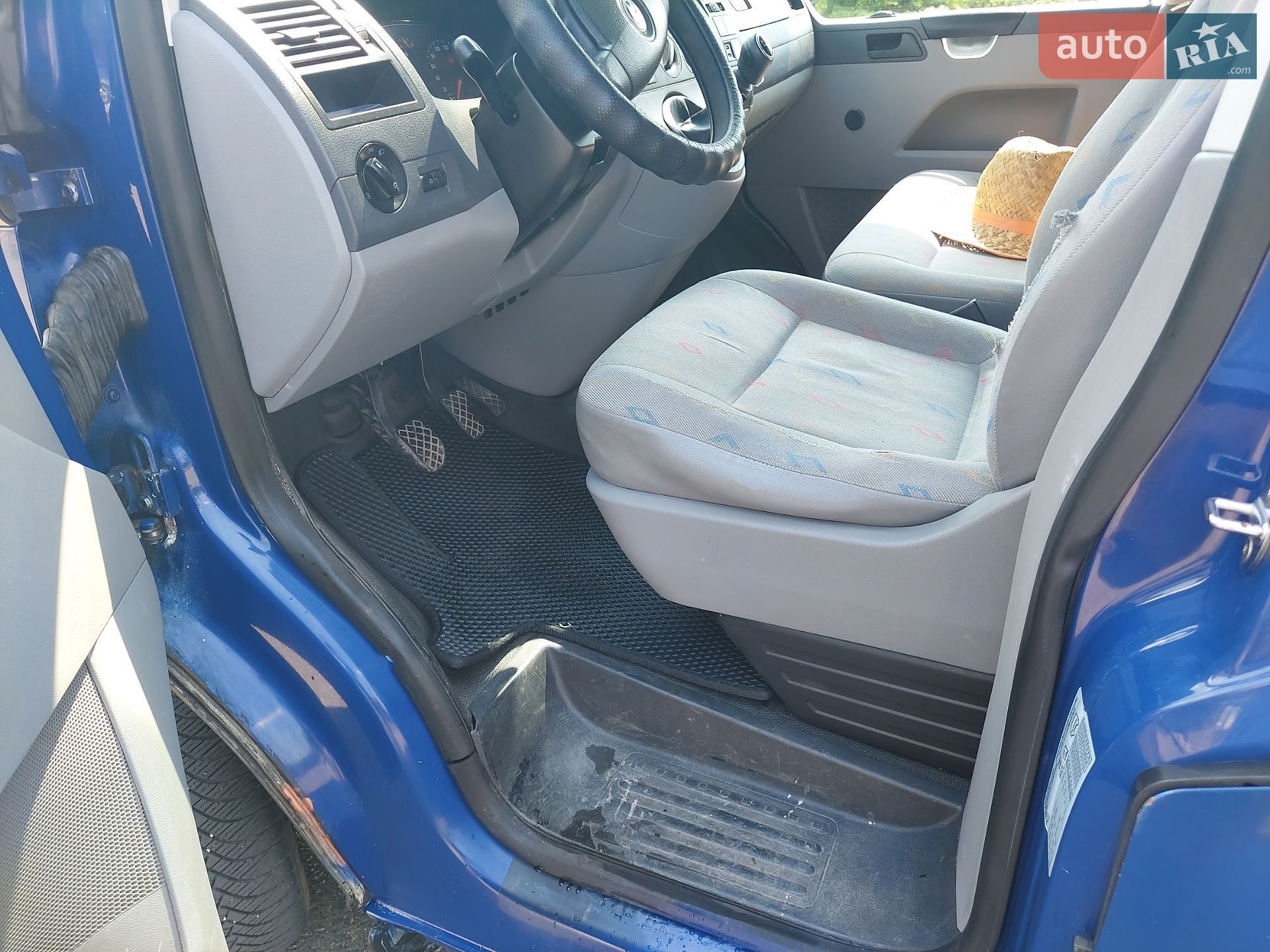 Volkswagen Transporter 2007 VIN WV2ZZZ7HZ8H041532 фото оголошення 27 з 37
