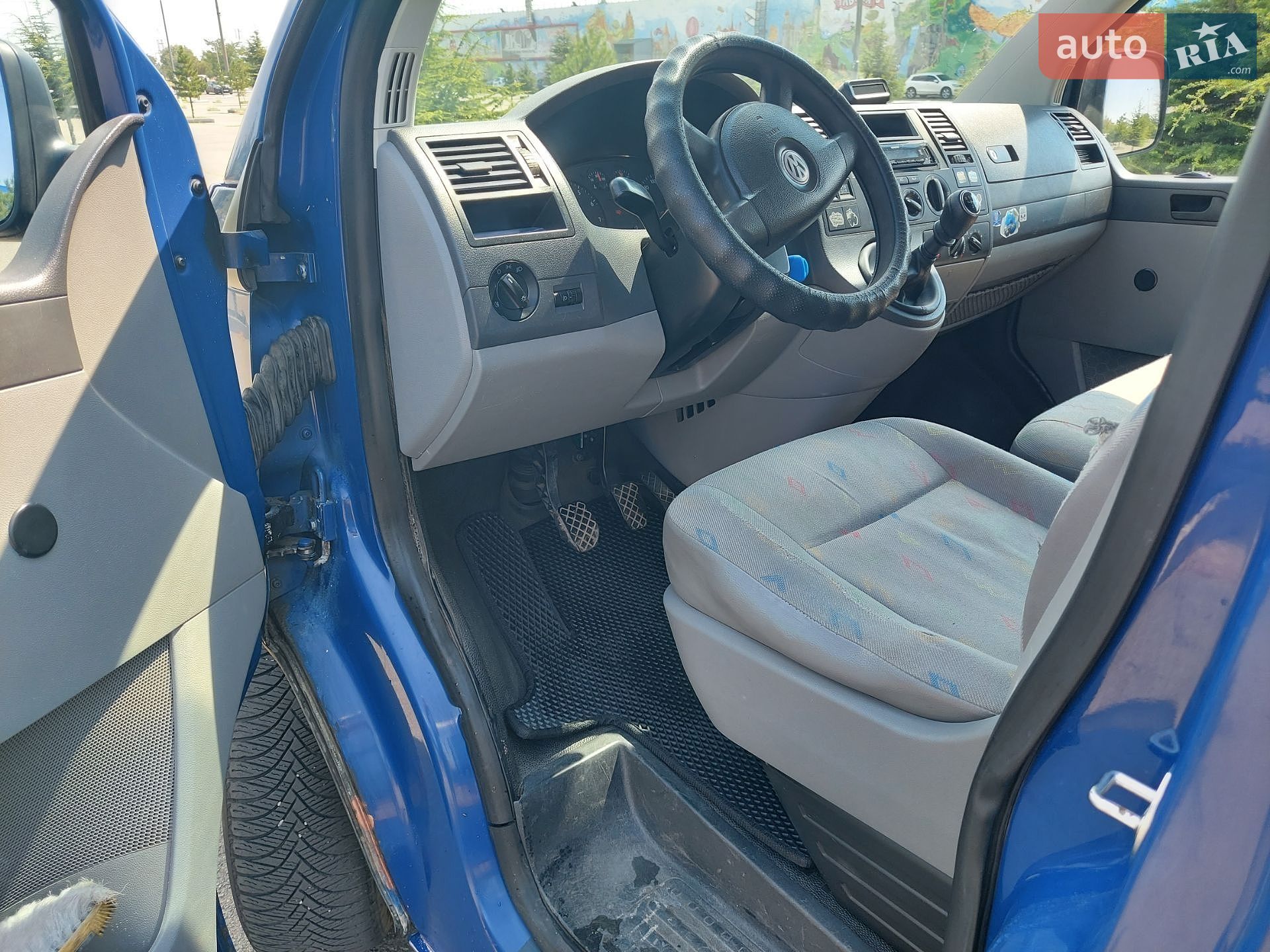 Volkswagen Transporter 2007 VIN WV2ZZZ7HZ8H041532 фото оголошення 29 з 37
