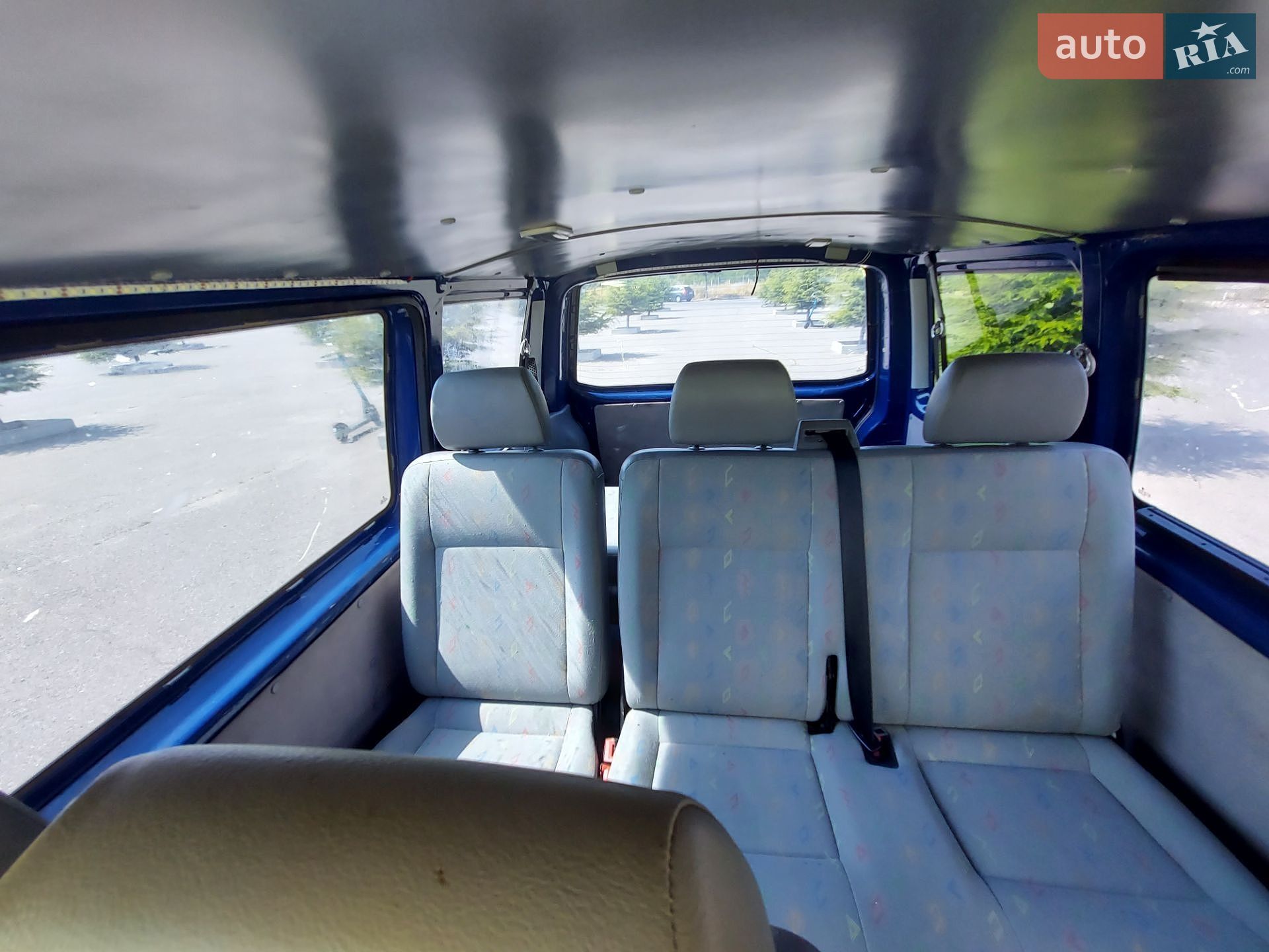 Volkswagen Transporter 2007 VIN WV2ZZZ7HZ8H041532 фото оголошення 30 з 37