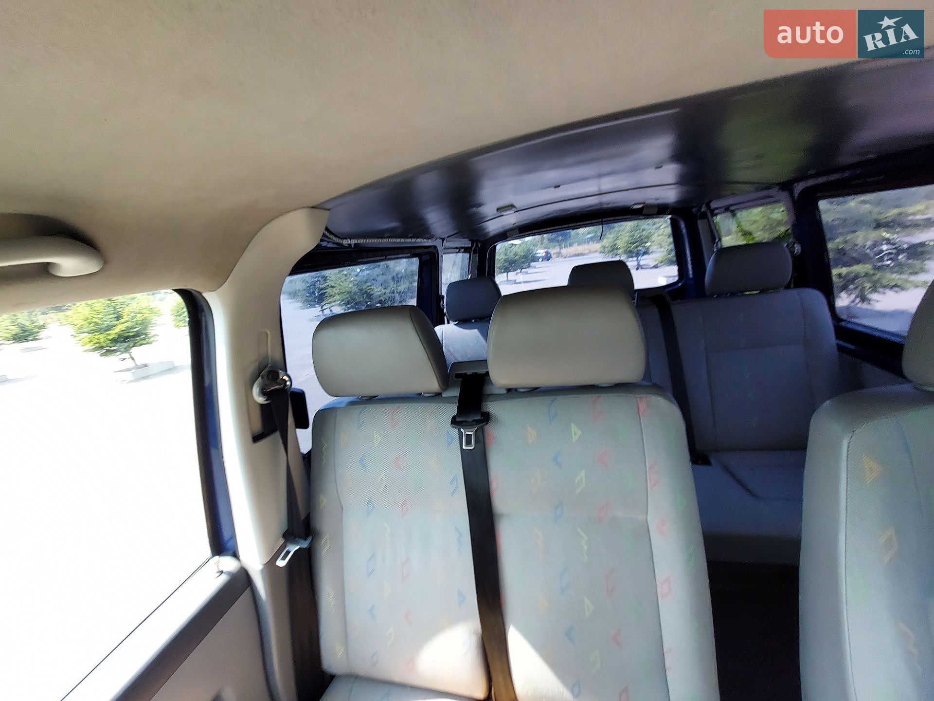 Volkswagen Transporter 2007 VIN WV2ZZZ7HZ8H041532 фото оголошення 31 з 37
