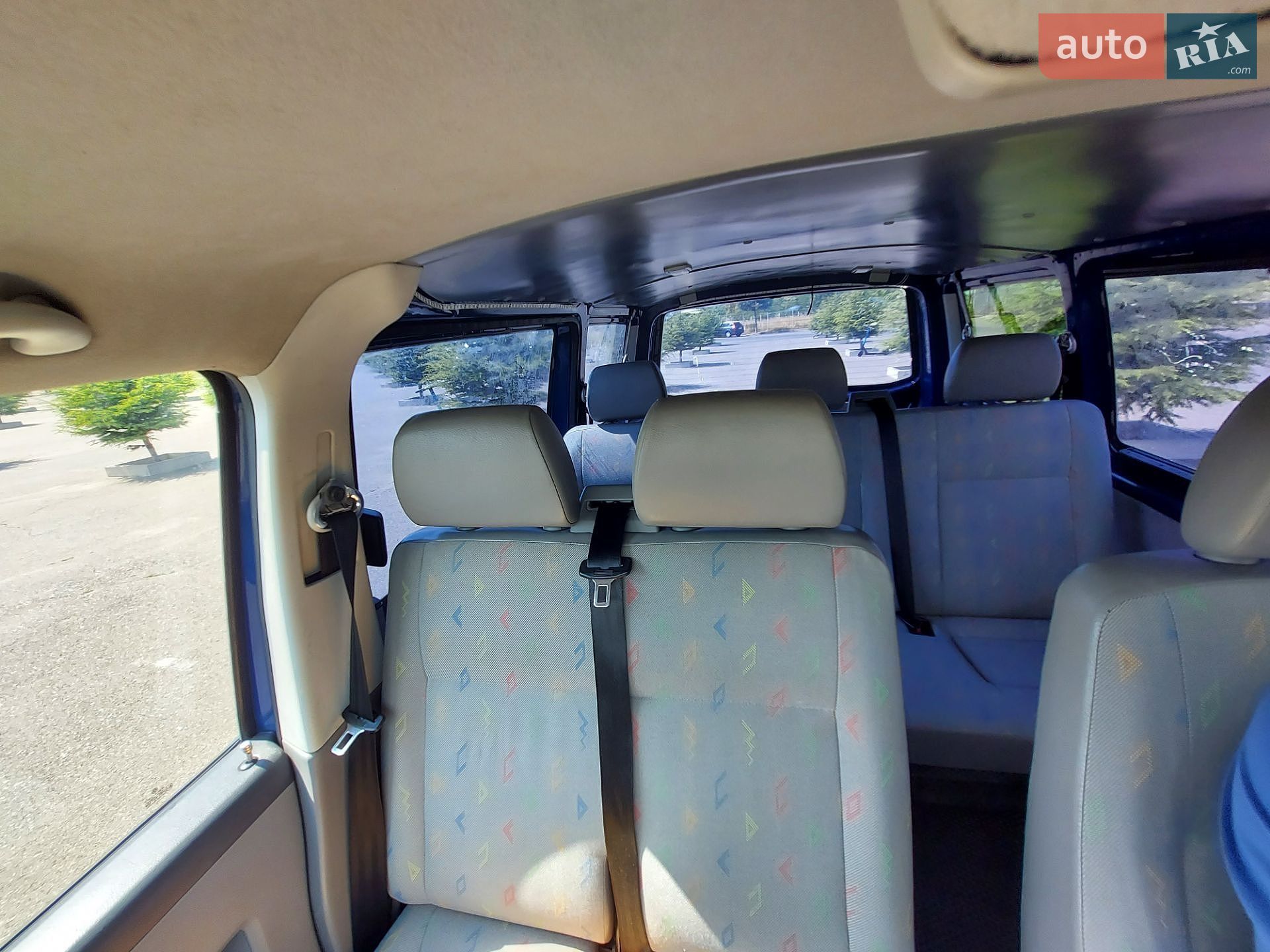 Volkswagen Transporter 2007 VIN WV2ZZZ7HZ8H041532 фото оголошення 32 з 37
