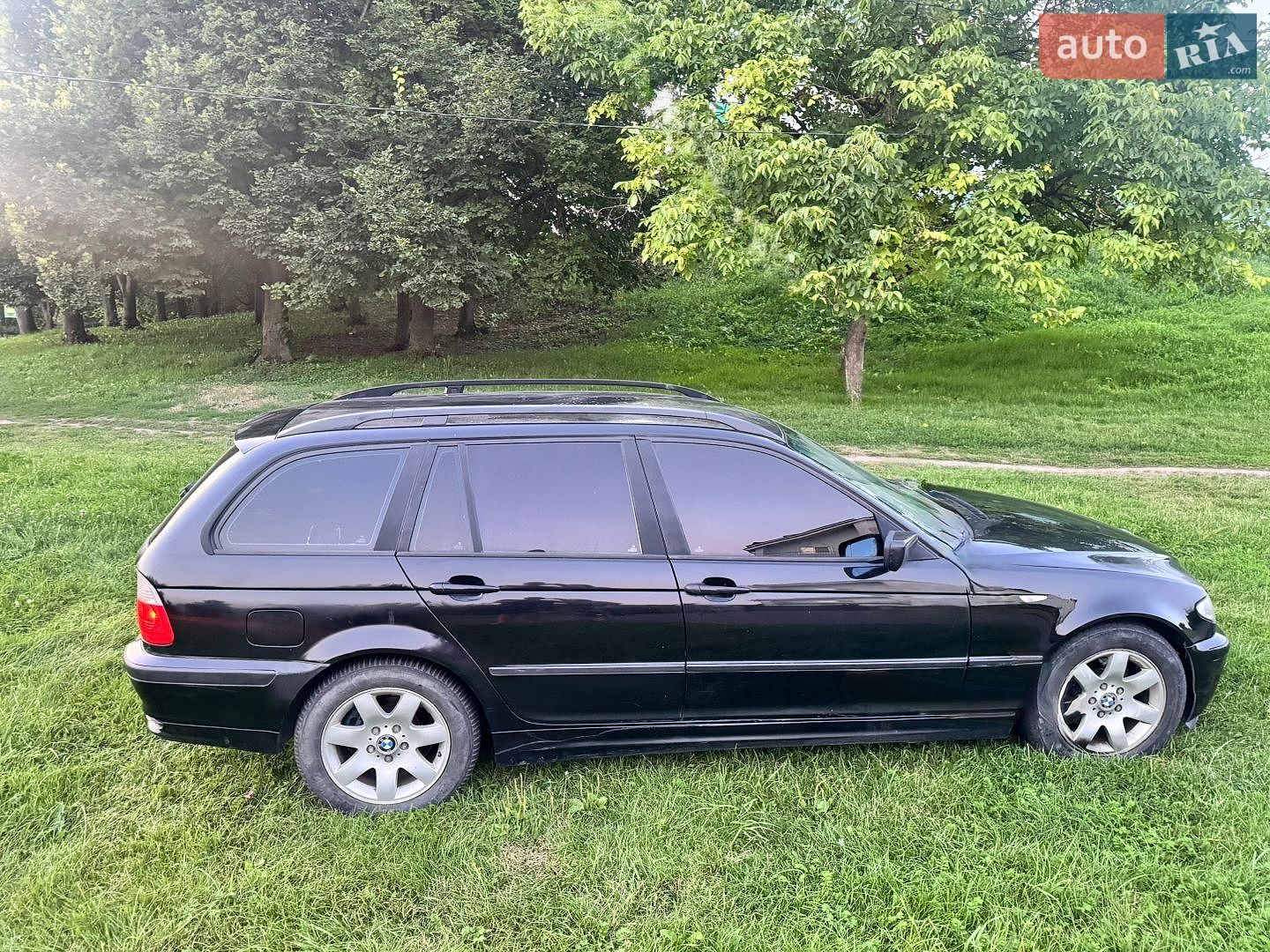 BMW 3 Series 2002 VIN WBAAP71040JL40332 фото оголошення 4 з 10