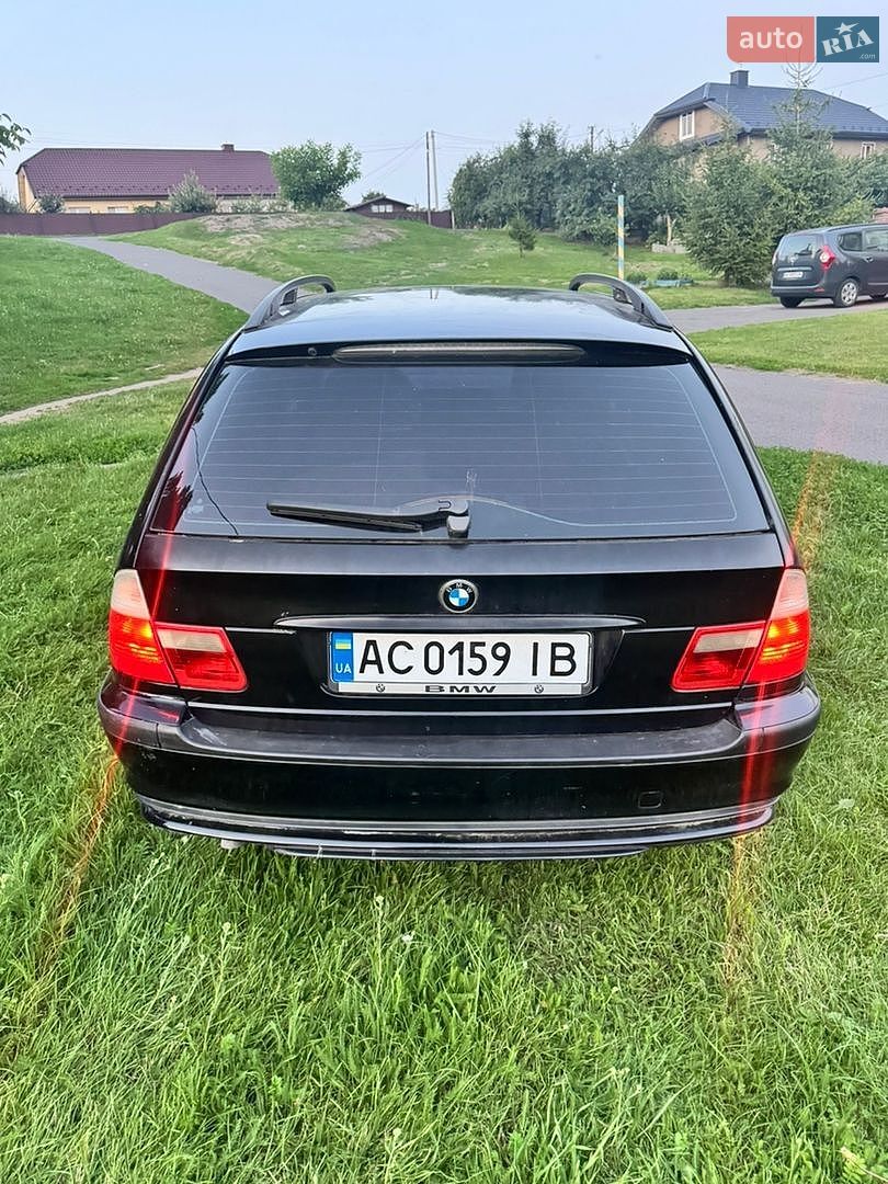BMW 3 Series 2002 VIN WBAAP71040JL40332 фото оголошення 5 з 10