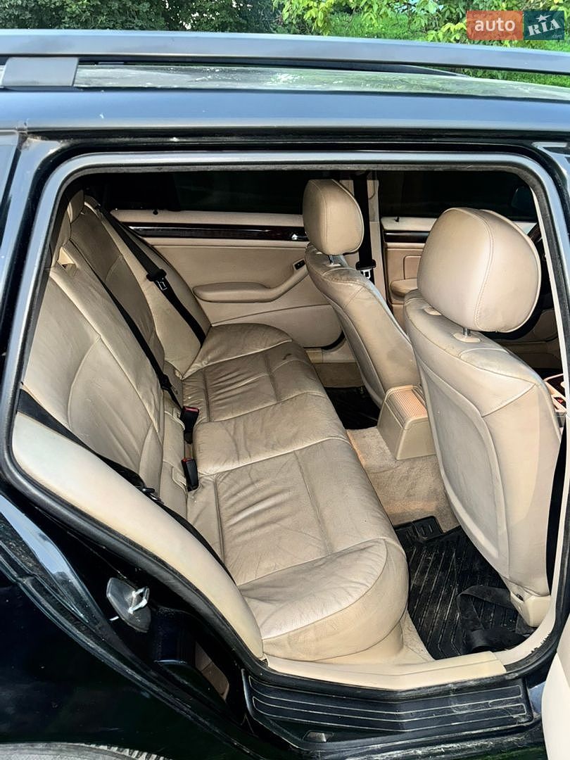 BMW 3 Series 2002 VIN WBAAP71040JL40332 фото оголошення 6 з 10