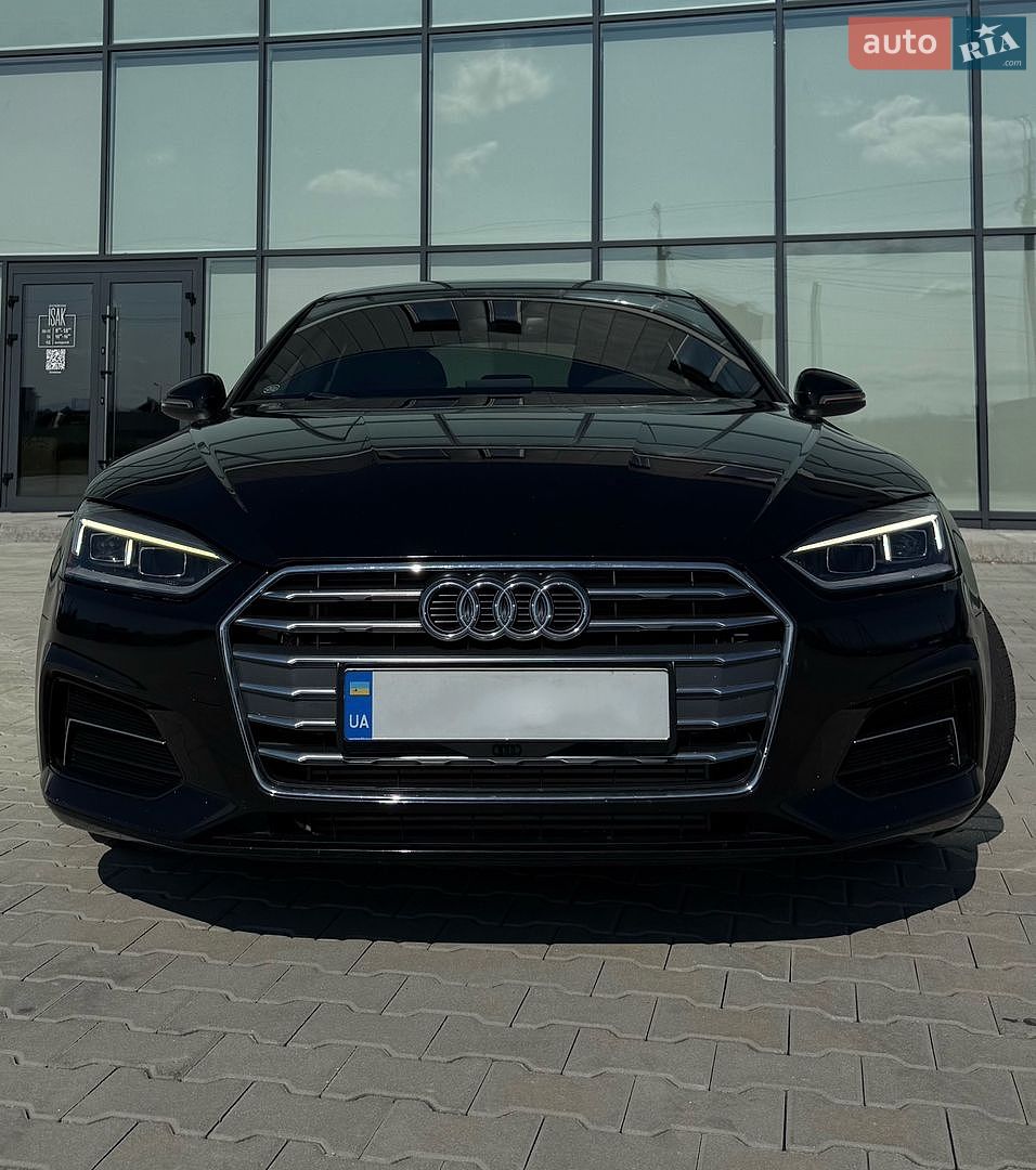 Audi A5 2018 VIN WAUANCF56KA015493 фото оголошення 19 з 45