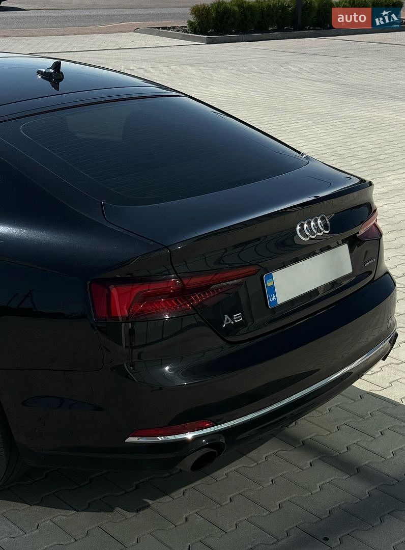 Audi A5 2018 VIN WAUANCF56KA015493 фото оголошення 14 з 45