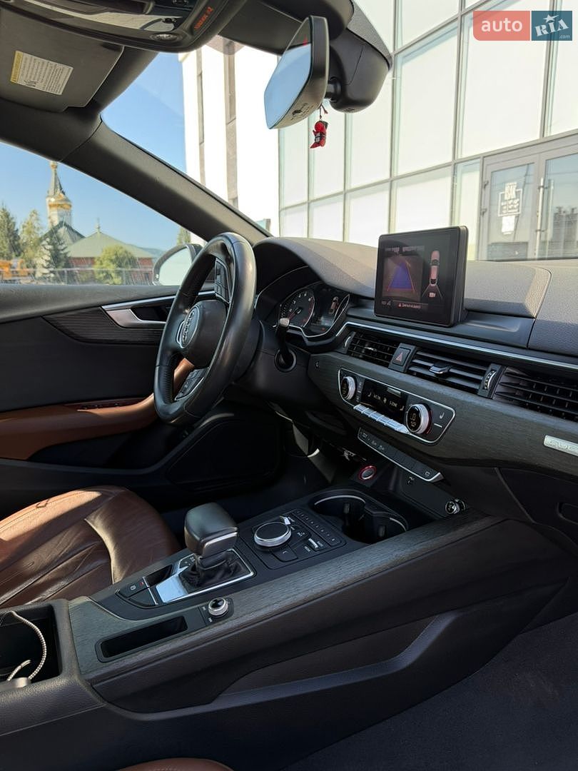 Audi A5 2018 VIN WAUANCF56KA015493 фото оголошення 26 з 45