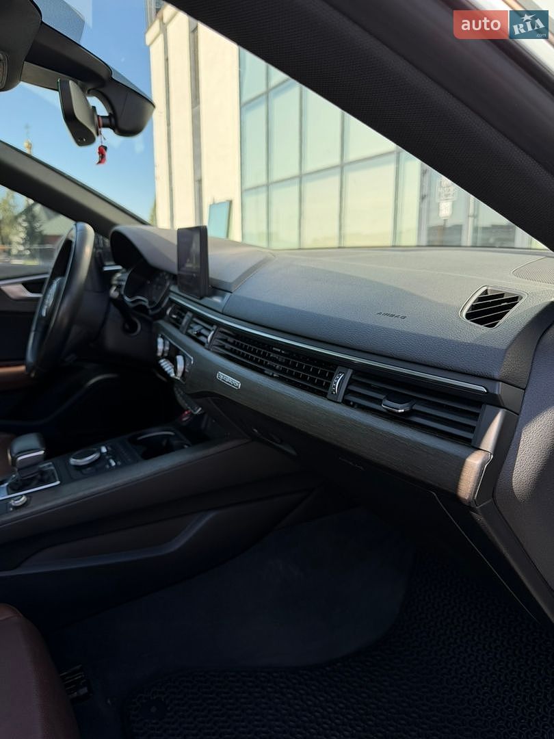 Audi A5 2018 VIN WAUANCF56KA015493 фото оголошення 25 з 45