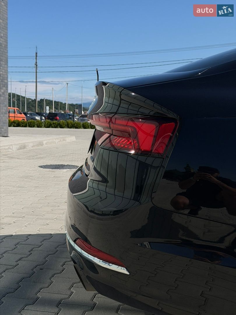 Audi A5 2018 VIN WAUANCF56KA015493 фото оголошення 34 з 45