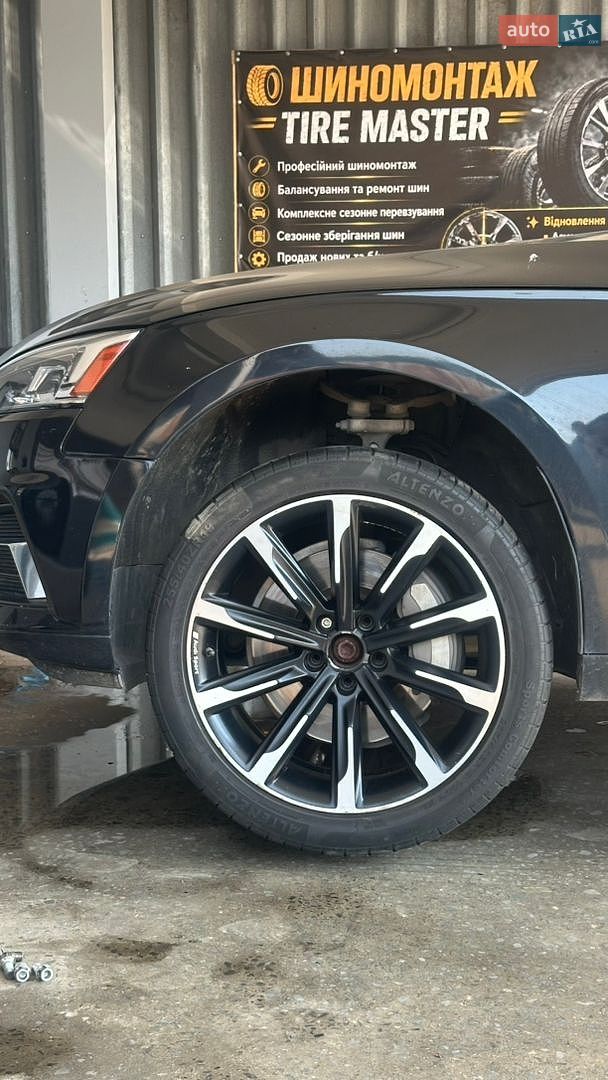 Audi A5 2018 VIN WAUANCF56KA015493 фото оголошення 40 з 45