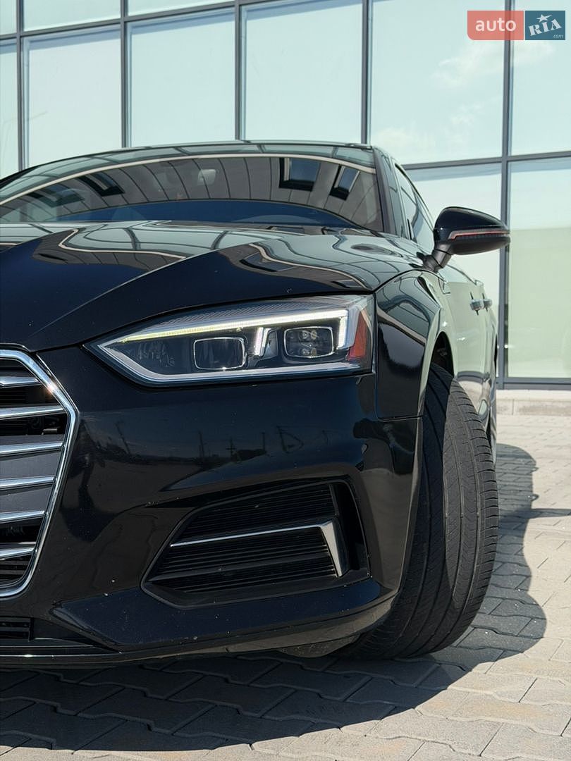 Audi A5 2018 VIN WAUANCF56KA015493 фото оголошення 42 з 45