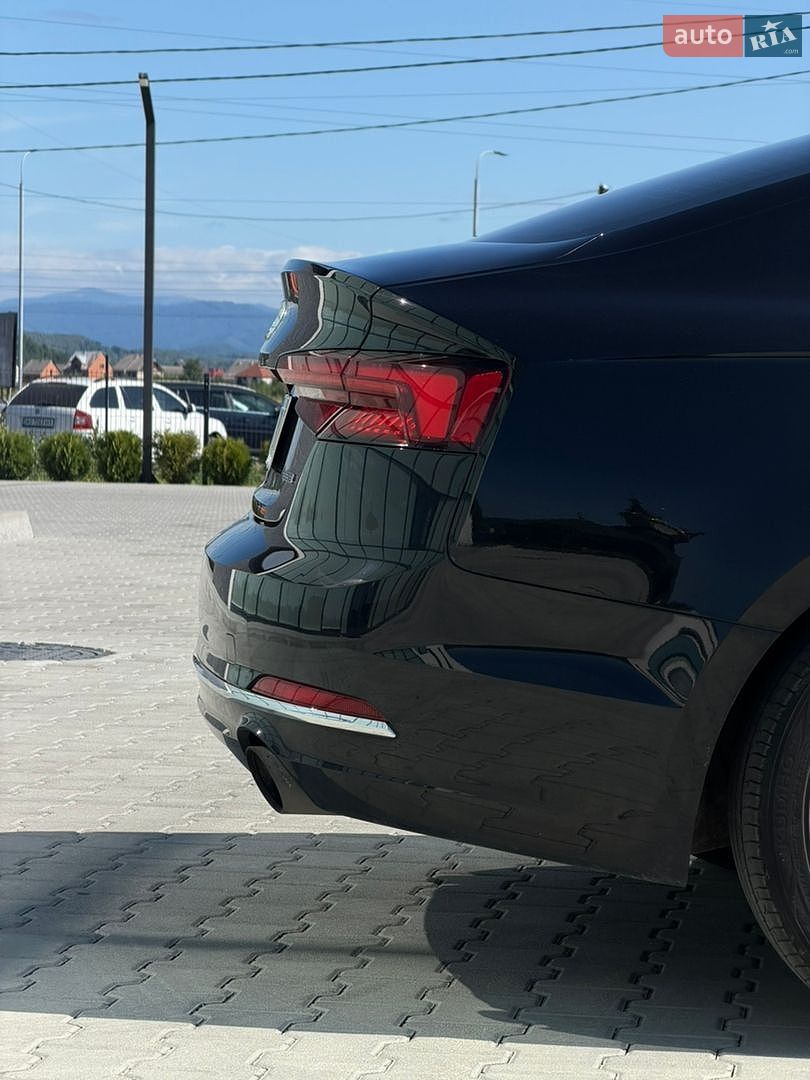 Audi A5 2018 VIN WAUANCF56KA015493 фото оголошення 9 з 45