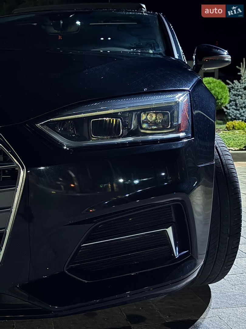 Audi A5 2018 VIN WAUANCF56KA015493 фото оголошення 44 з 45