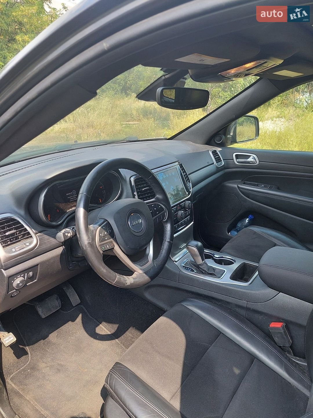 Jeep Grand Cherokee 2020 VIN 1C4RJFAG4LC414145 фото оголошення 4 з 10