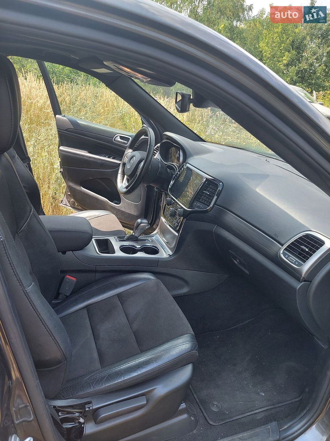 Jeep Grand Cherokee 2020 VIN 1C4RJFAG4LC414145 фото оголошення 5 з 10