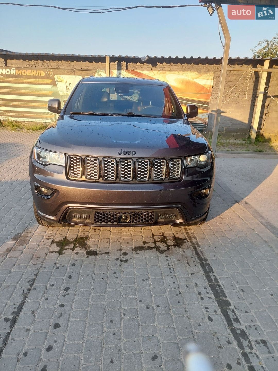 Jeep Grand Cherokee 2020 VIN 1C4RJFAG4LC414145 фото оголошення 7 з 10