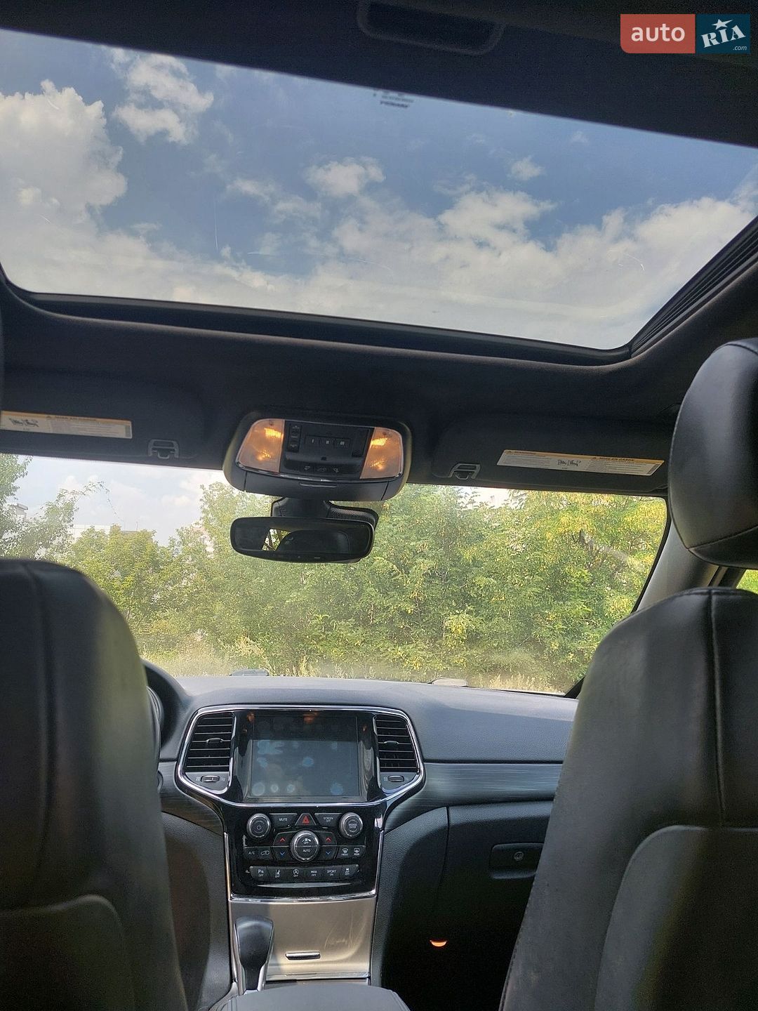 Jeep Grand Cherokee 2020 VIN 1C4RJFAG4LC414145 фото оголошення 8 з 10
