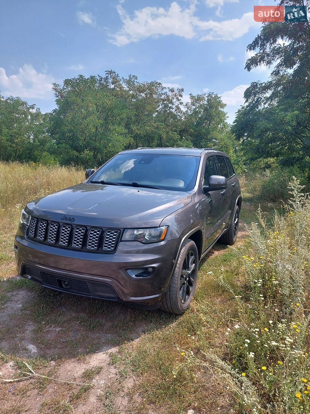 Jeep Grand Cherokee 2020 VIN 1C4RJFAG4LC414145 фото оголошення 10 з 10