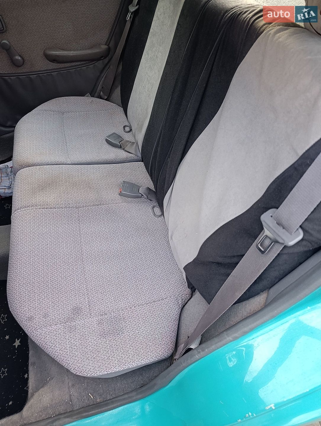 Nissan Micra 1995 VIN SJNFAAK11U0368475 фото оголошення 4 з 4