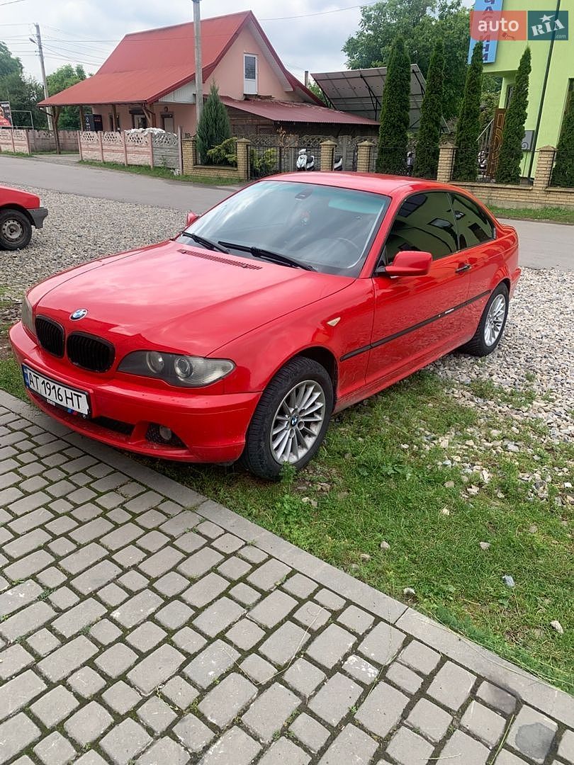 BMW 3 Series 2003 VIN WBABD91060PK91303 фото оголошення 2 з 8