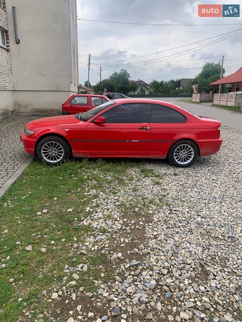 BMW 3 Series 2003 VIN WBABD91060PK91303 фото оголошення 4 з 8