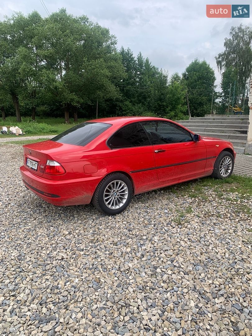 BMW 3 Series 2003 VIN WBABD91060PK91303 фото оголошення 3 з 8
