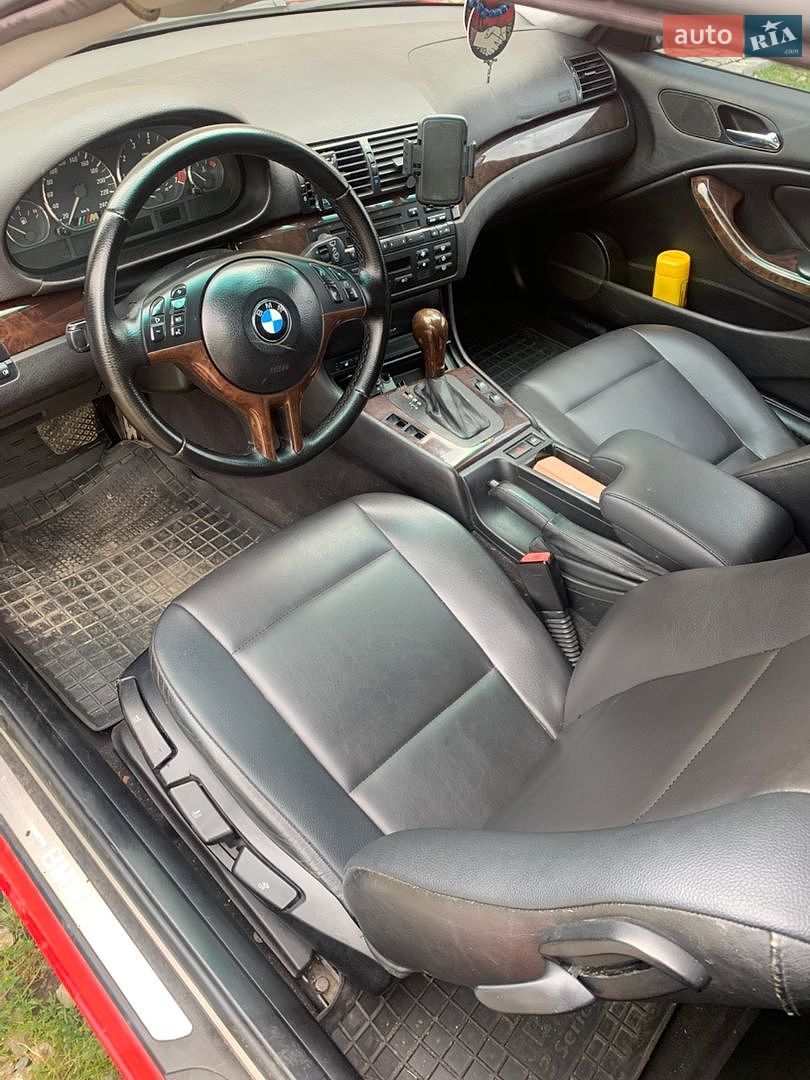 BMW 3 Series 2003 VIN WBABD91060PK91303 фото оголошення 8 з 8