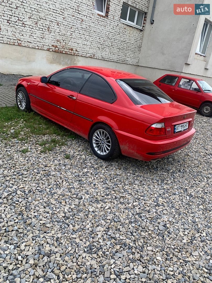 BMW 3 Series 2003 VIN WBABD91060PK91303 фото оголошення 5 з 8