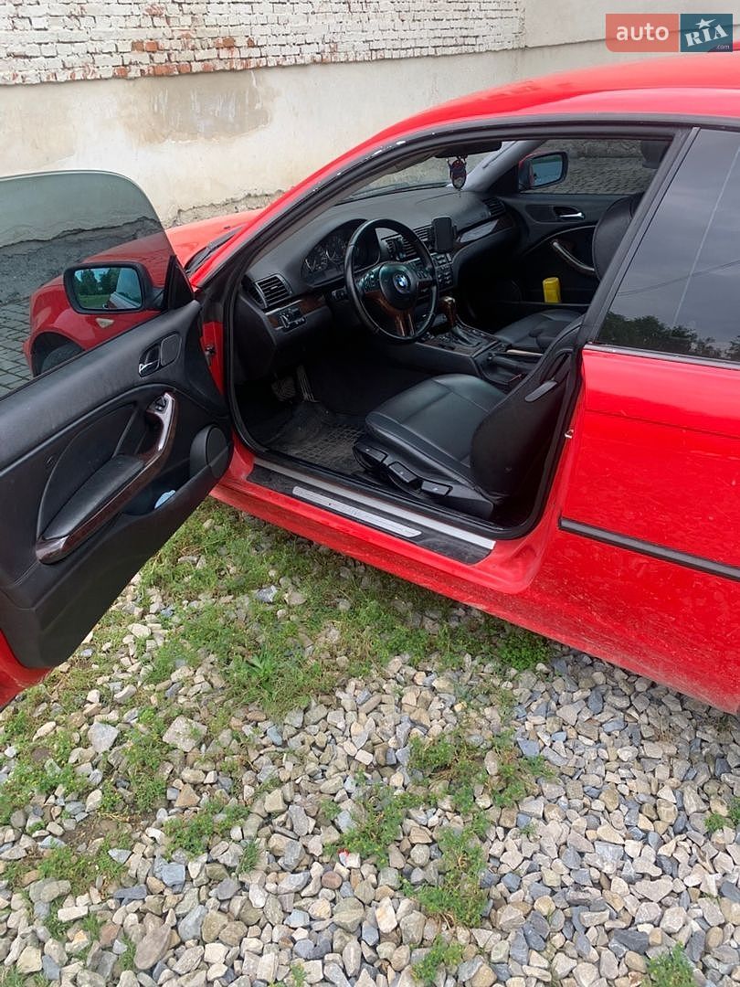 BMW 3 Series 2003 VIN WBABD91060PK91303 фото оголошення 7 з 8