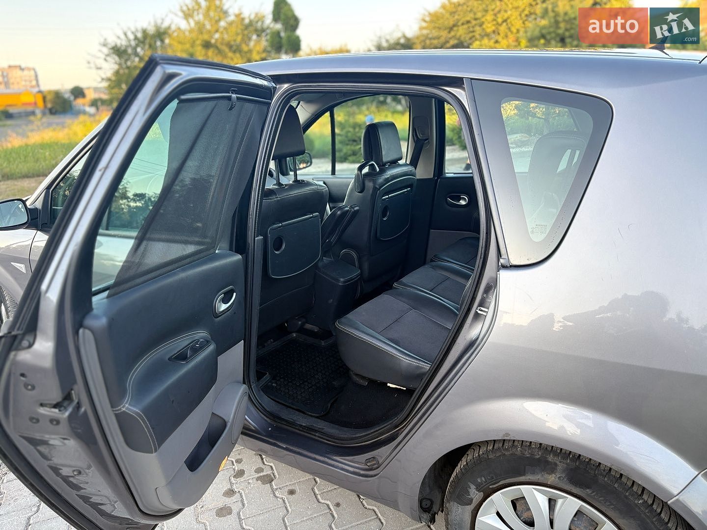 Renault Scenic 2008 VIN VF1JMSE0640718789 фото оголошення 2 з 12