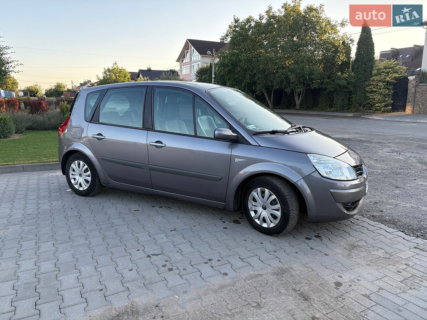 Renault Scenic 2008 VIN VF1JMSE0640718789 фото оголошення 4 з 12