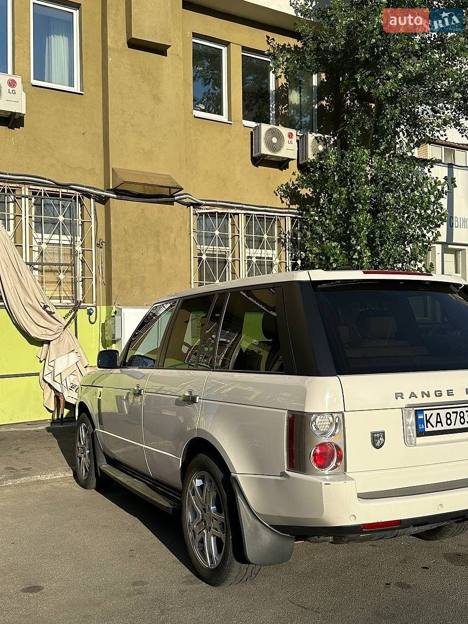 Land Rover Range Rover 2008 VIN SALLMAM248A286767 фото оголошення 3 з 19