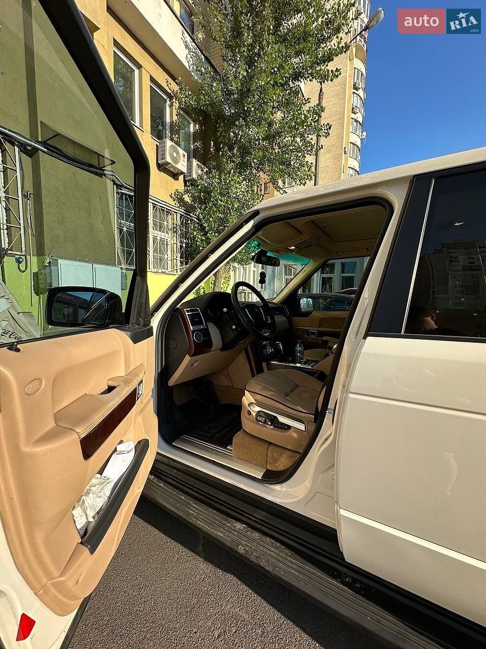 Land Rover Range Rover 2008 VIN SALLMAM248A286767 фото оголошення 8 з 19