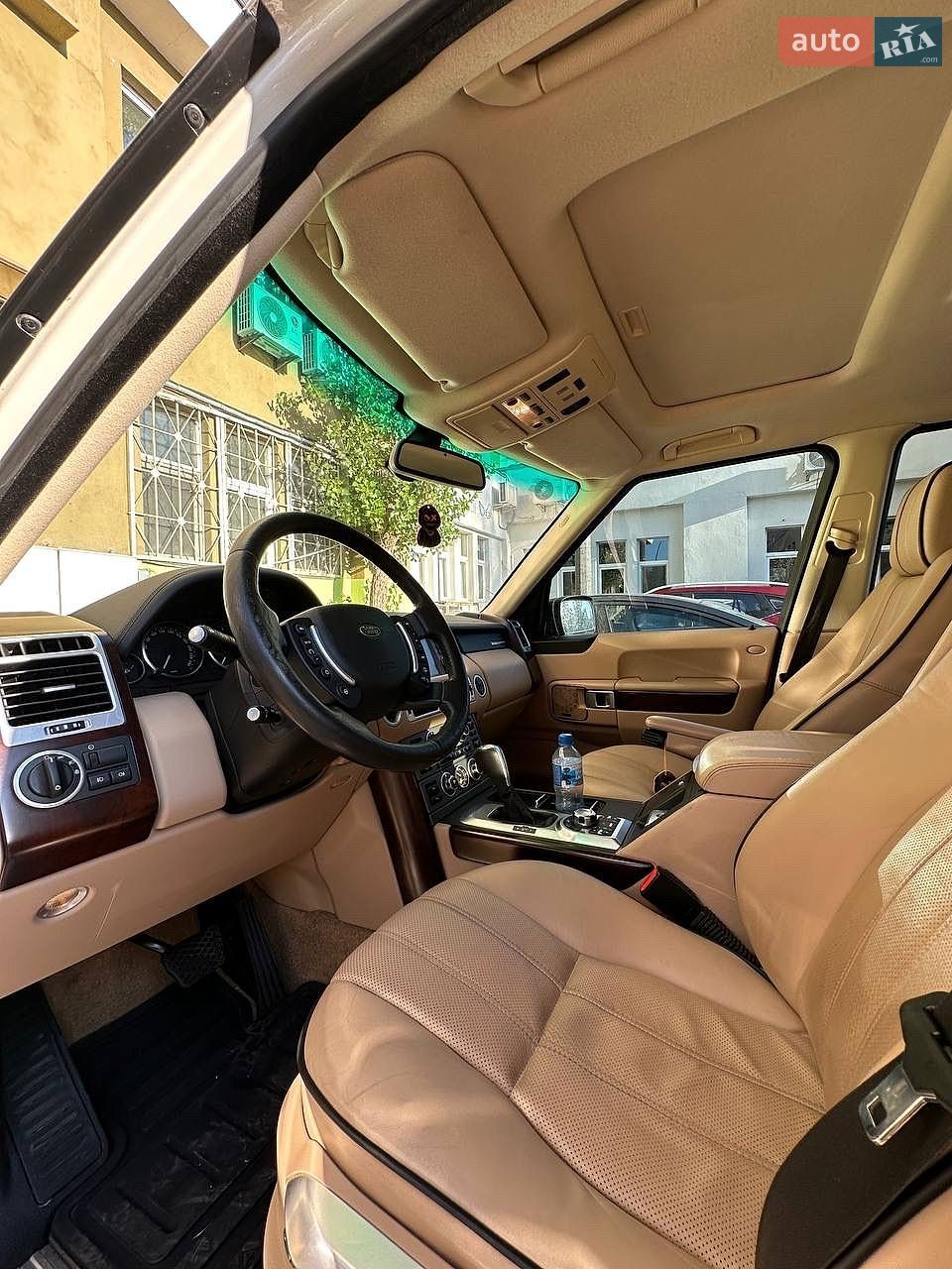 Land Rover Range Rover 2008 VIN SALLMAM248A286767 фото оголошення 9 з 19