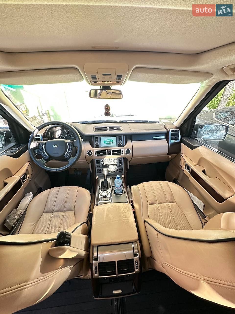 Land Rover Range Rover 2008 VIN SALLMAM248A286767 фото оголошення 10 з 19