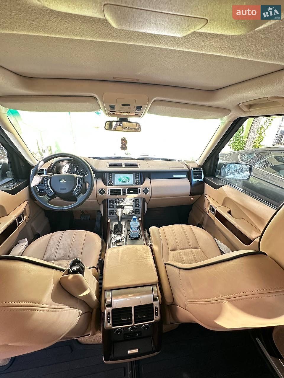 Land Rover Range Rover 2008 VIN SALLMAM248A286767 фото оголошення 11 з 19