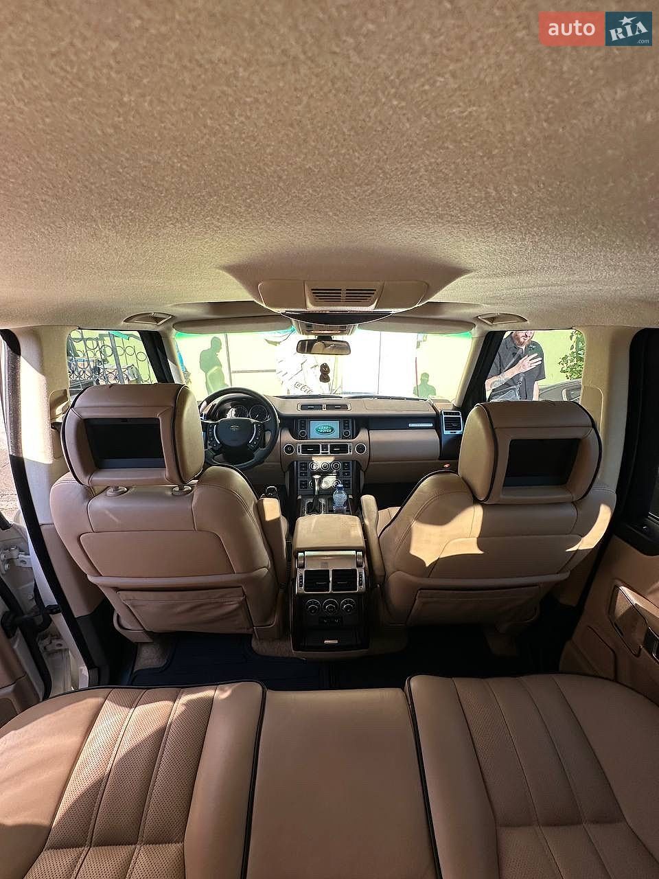 Land Rover Range Rover 2008 VIN SALLMAM248A286767 фото оголошення 12 з 19