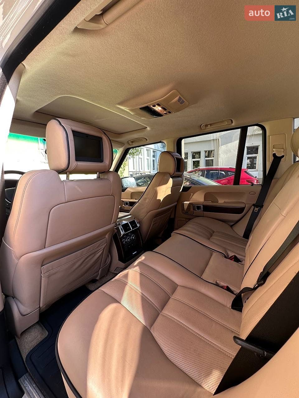 Land Rover Range Rover 2008 VIN SALLMAM248A286767 фото оголошення 13 з 19