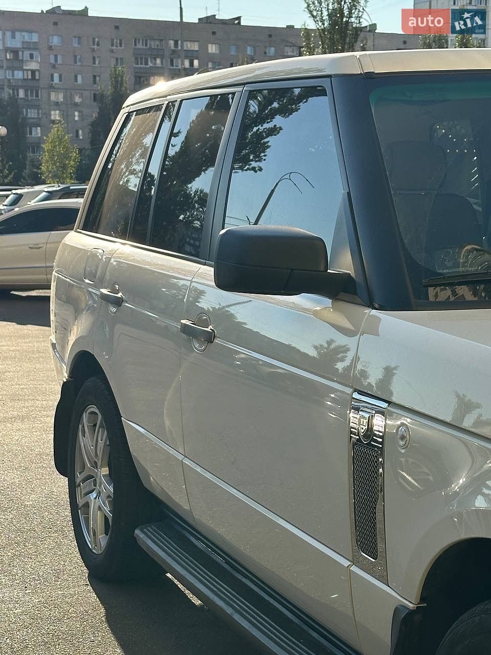 Land Rover Range Rover 2008 VIN SALLMAM248A286767 фото оголошення 15 з 19