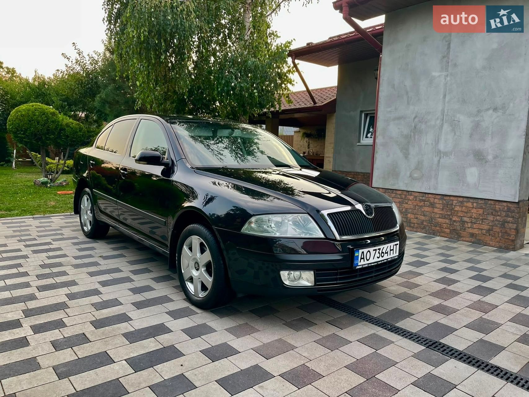 Skoda Octavia 2008 VIN TMBCA41Z88B157550 фото оголошення 4 з 11